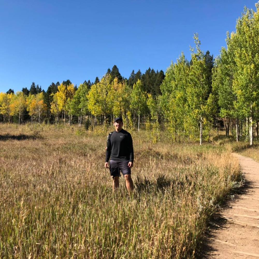 Meet your Posher, Derick